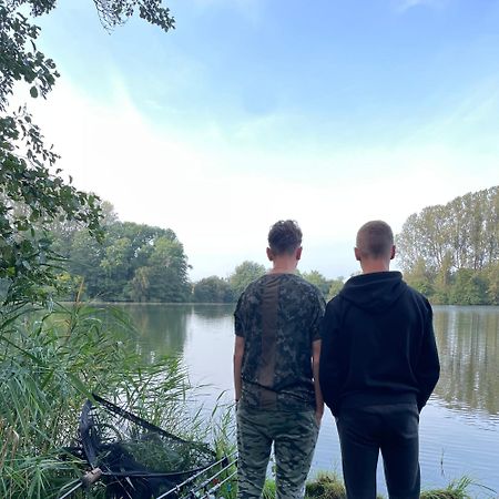 Leben Am See Hemmoor Dış mekan fotoğraf