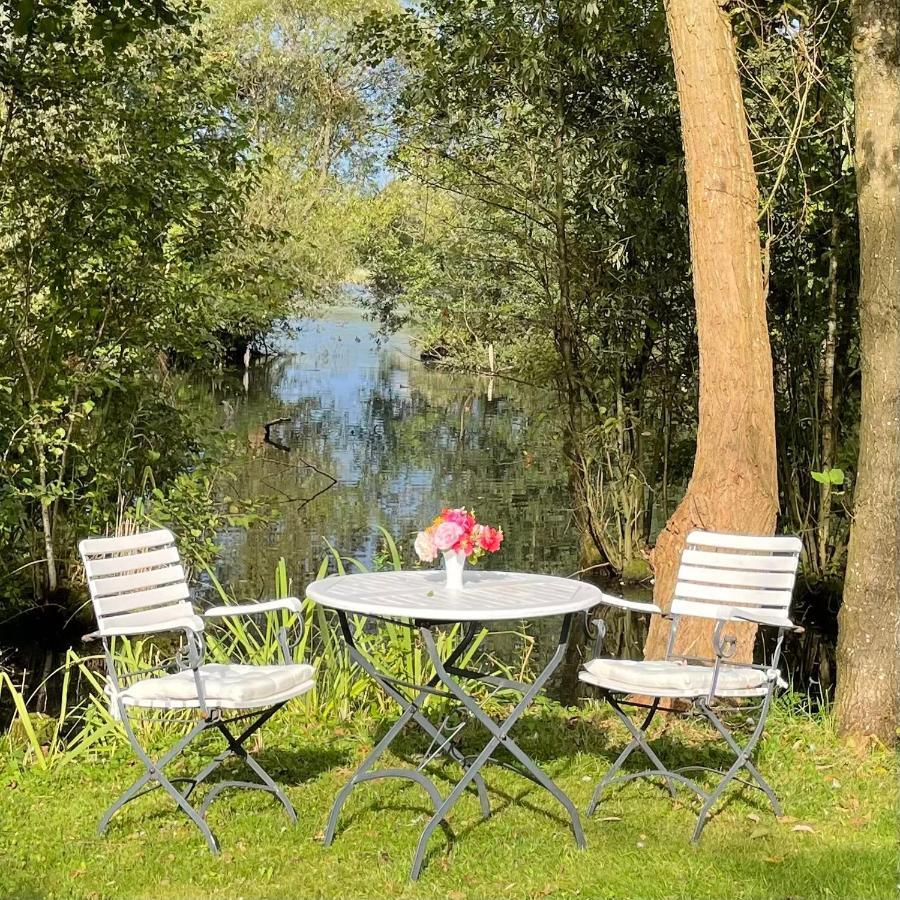 Leben Am See Hemmoor Dış mekan fotoğraf
