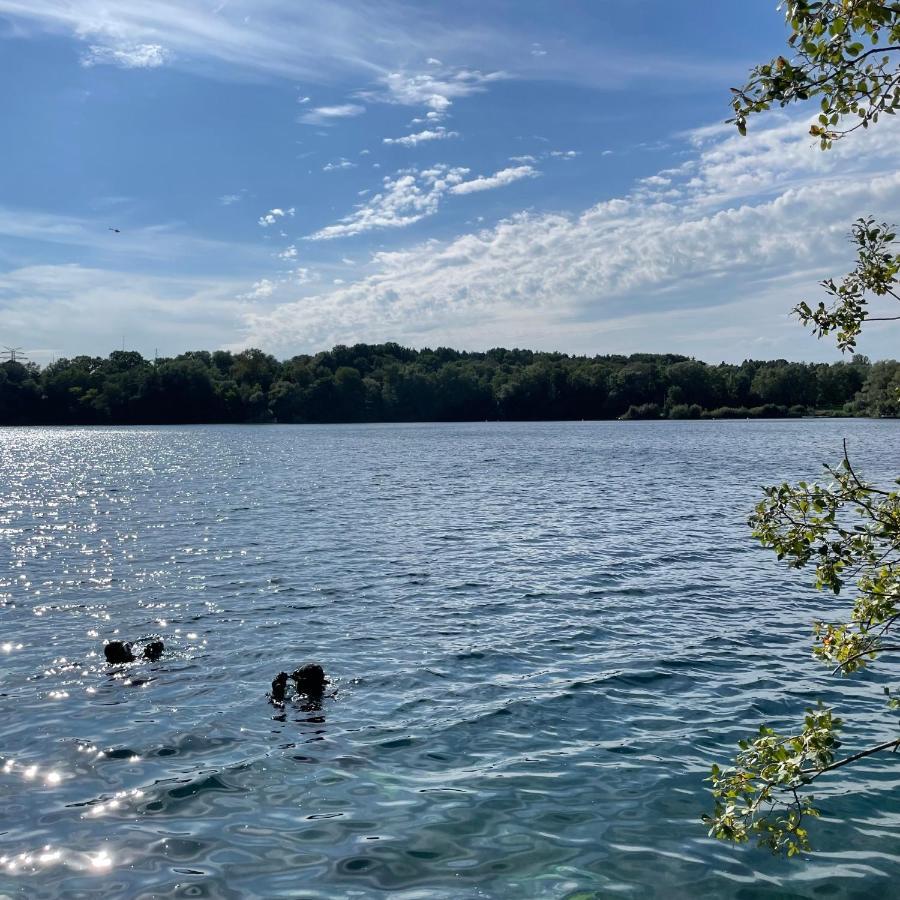 Leben Am See Hemmoor Dış mekan fotoğraf