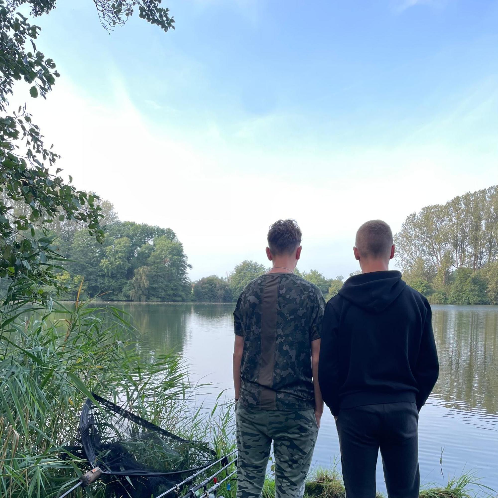 Leben Am See Hemmoor Dış mekan fotoğraf